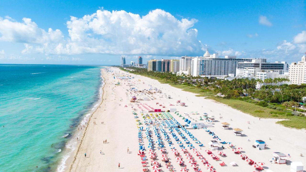 Sofi Beach Apartments Miami Beach Exterior photo