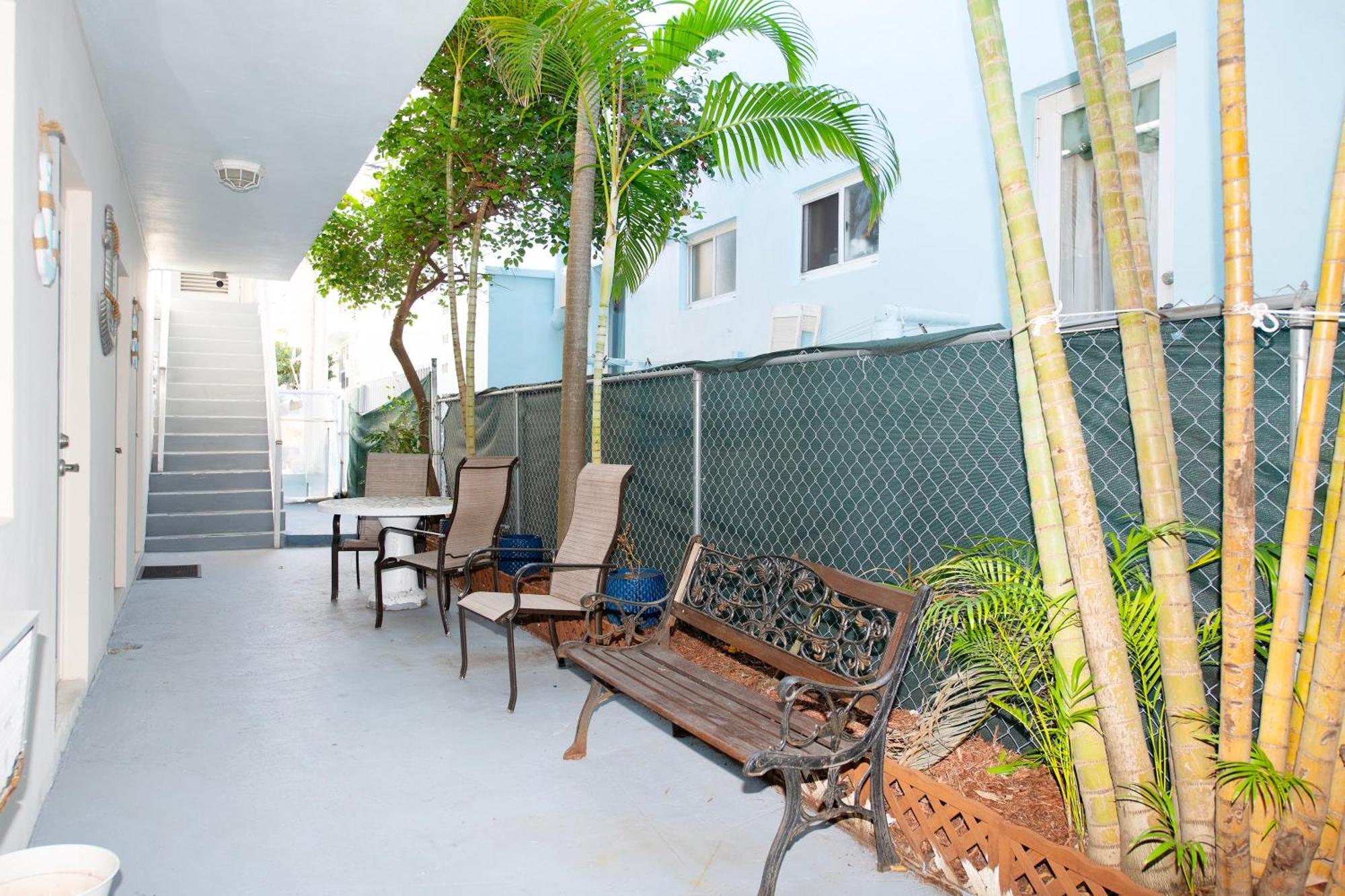 Sofi Beach Apartments Miami Beach Exterior photo